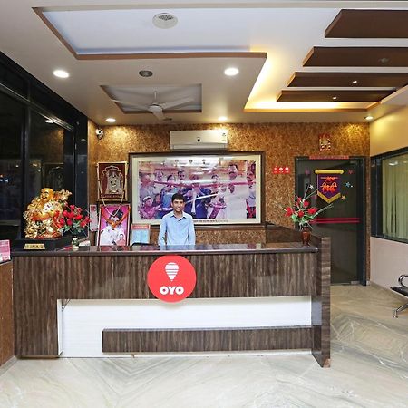 Spot On Hotel Sai Pancham شيردي المظهر الخارجي الصورة