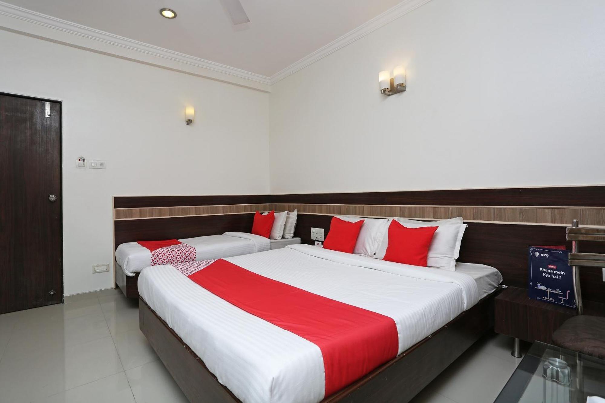 Spot On Hotel Sai Pancham شيردي المظهر الخارجي الصورة
