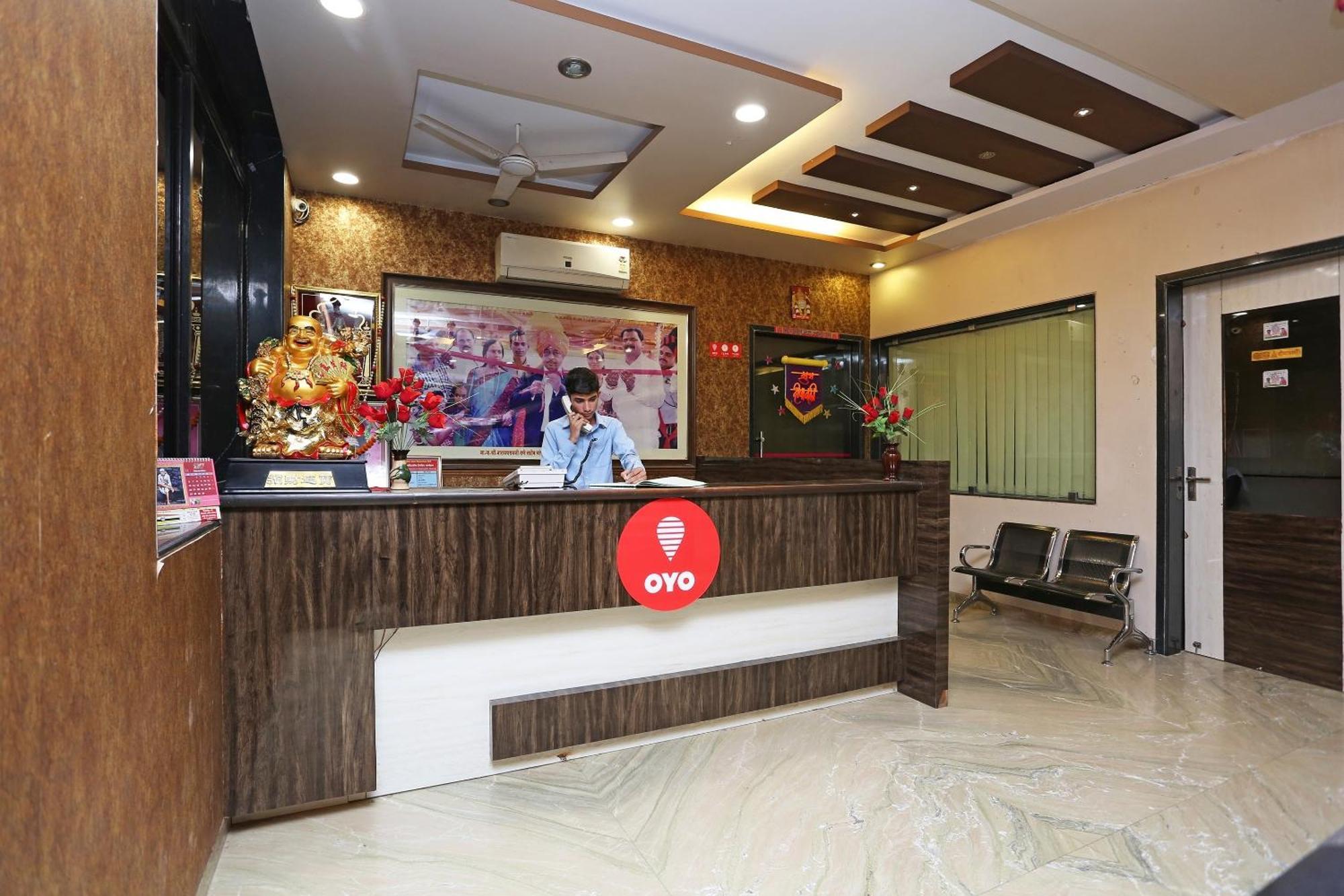 Spot On Hotel Sai Pancham شيردي المظهر الخارجي الصورة