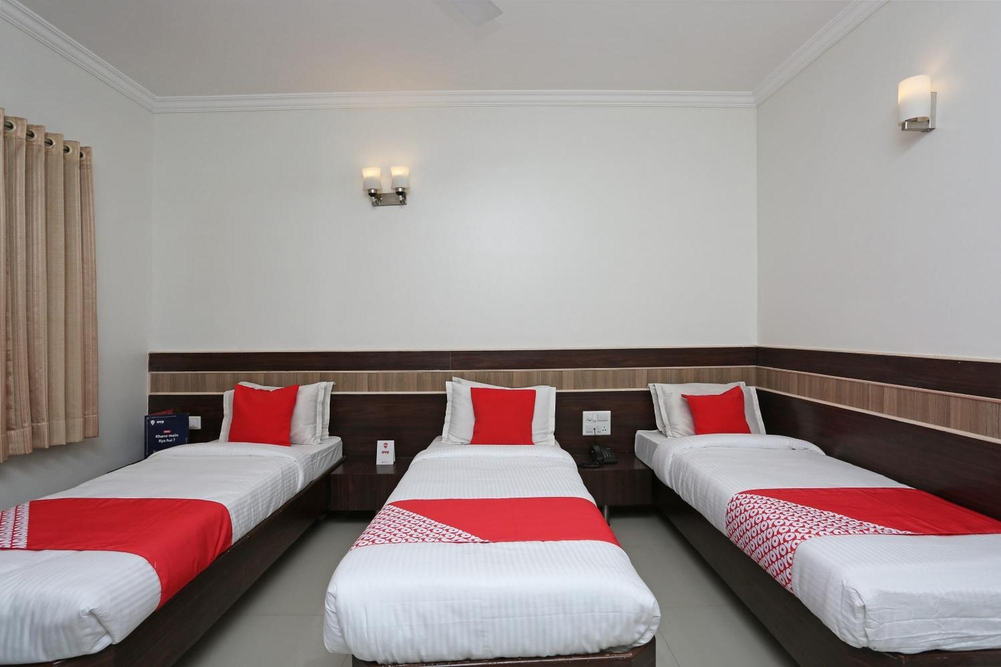 Spot On Hotel Sai Pancham شيردي المظهر الخارجي الصورة