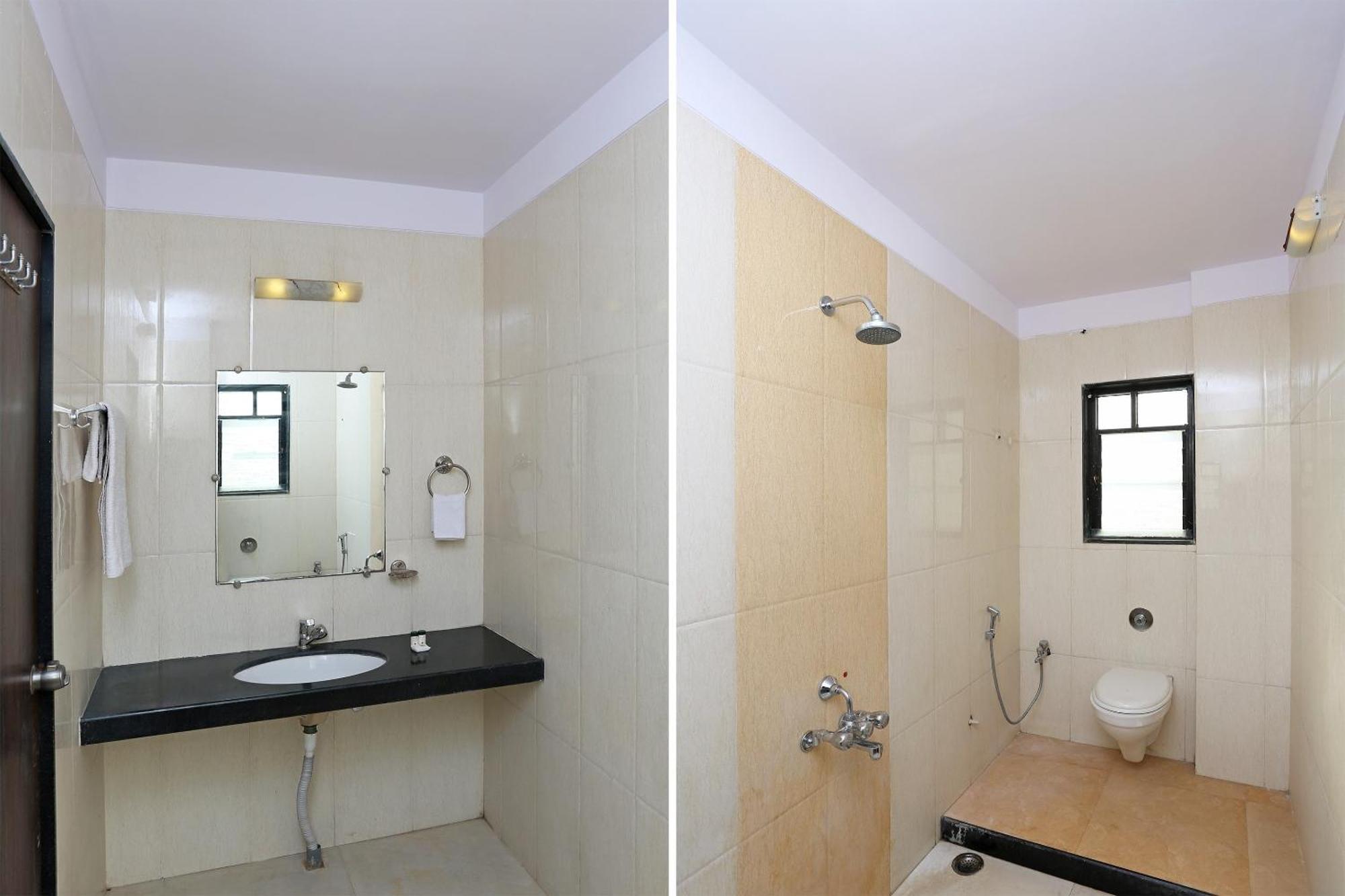 Spot On Hotel Sai Pancham شيردي المظهر الخارجي الصورة